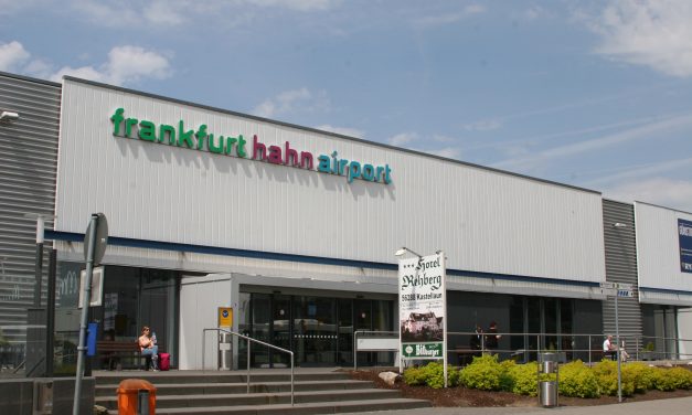 European Commission approves public support to Frankfurt-Hahn airport