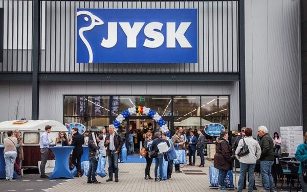 JYSK Nordic and DHL sign supply chain management agreement