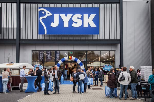 JYSK Nordic and DHL sign supply chain management agreement