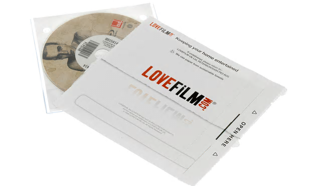 Amazon’s Lovefilm By Post DVD rental service to close