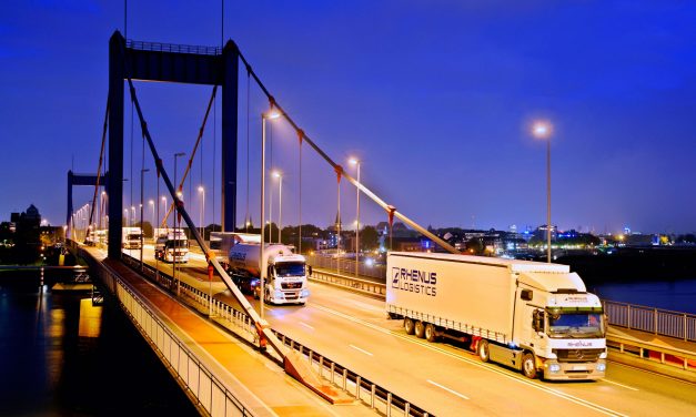 Rhenus launches partnership with Canada’s ICECORP