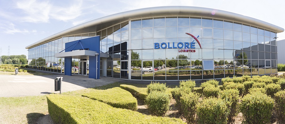 Bolloré Logistics inaugurates new hub