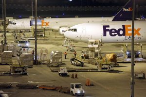 ISO 14001 certification renewal for FedEx Express European Hub