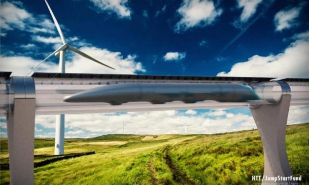 HTT unveils plans to build India’s first hyperloop in Andhra Pradesh