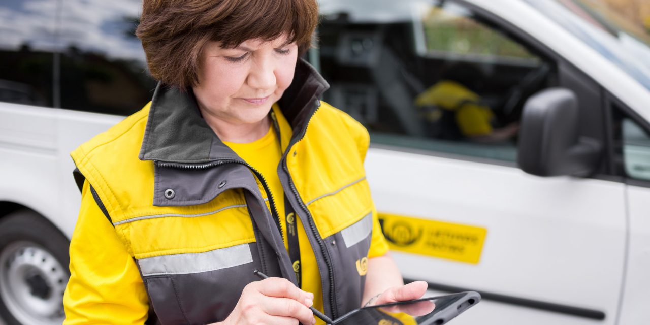 Lithuania Post implements mobile postie service