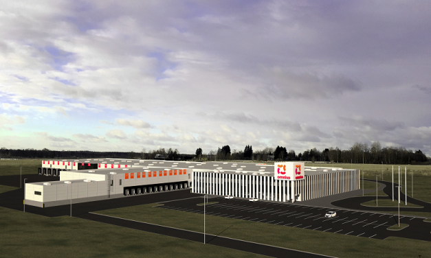 Construction set to start on new Omniva logistics centre
