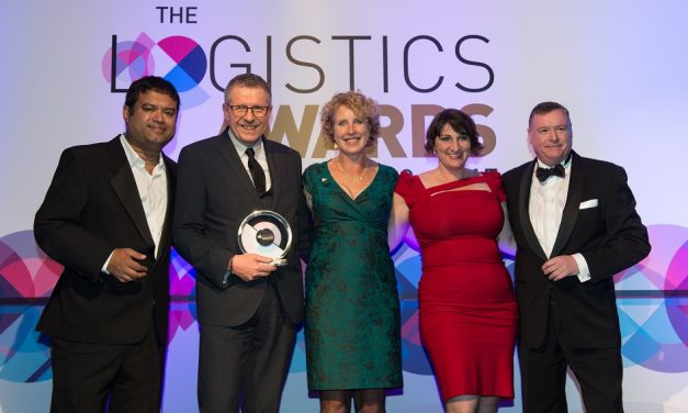 Secured Mail wins Technology Innovation Award