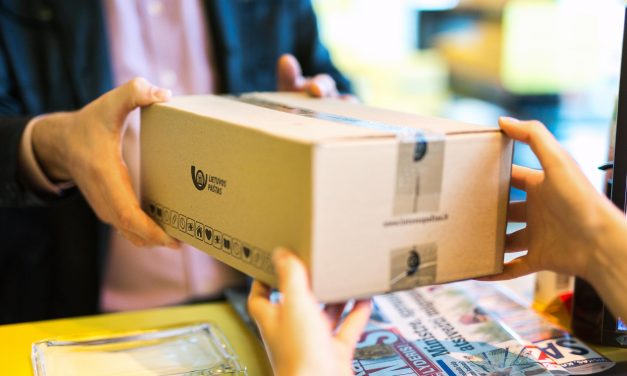 Lithuania’s lean machine speeds up parcel processing