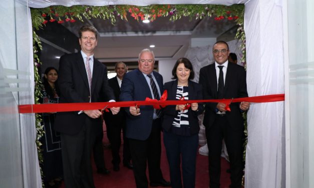 UPS opens new Hyderabad facility