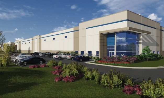 UPS opens new package distribution centre in Chicago area