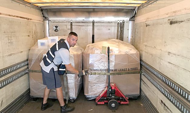 USPS in “recovery mode” after Irma