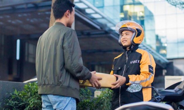 UberDELIVER expands in Asia