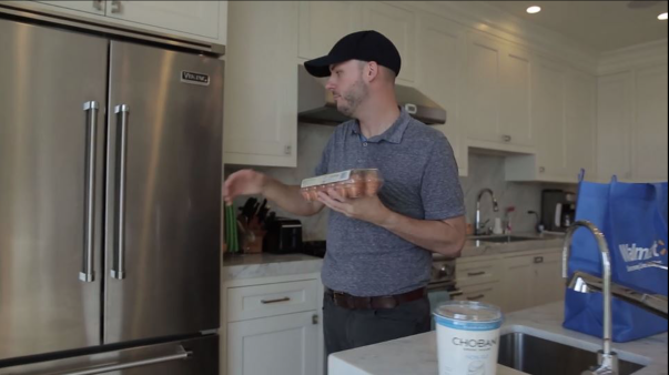 Walmart testing deliveries “straight to the fridge”