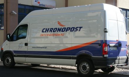 Chronopost opens new facility near Brive