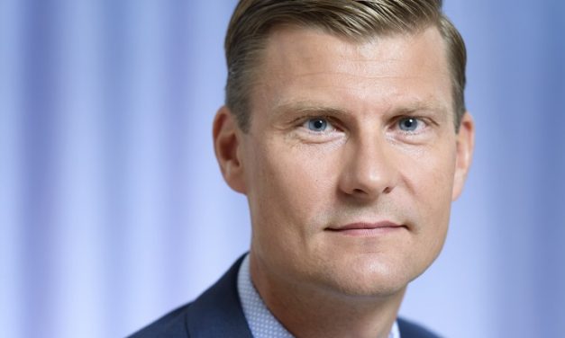 Jerker Hartwall appointed CEO for K.Hartwall