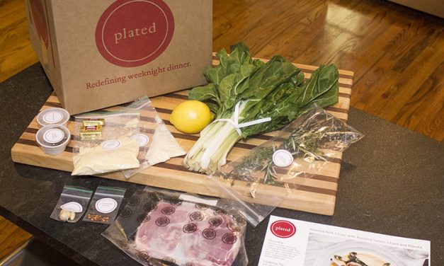 Albertsons buys Plated