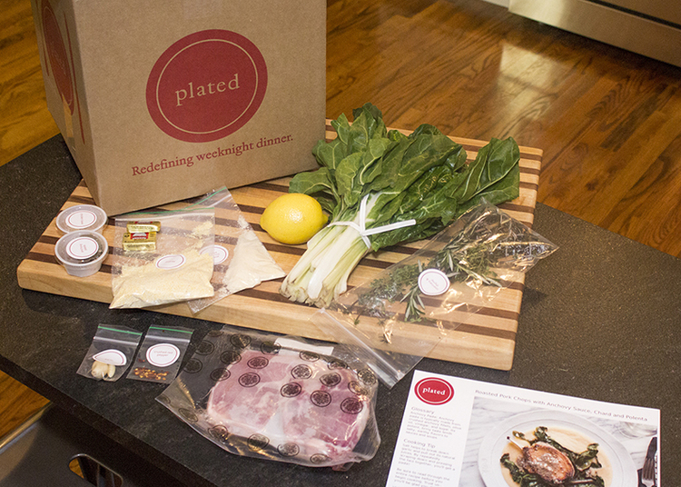 Albertsons buys Plated