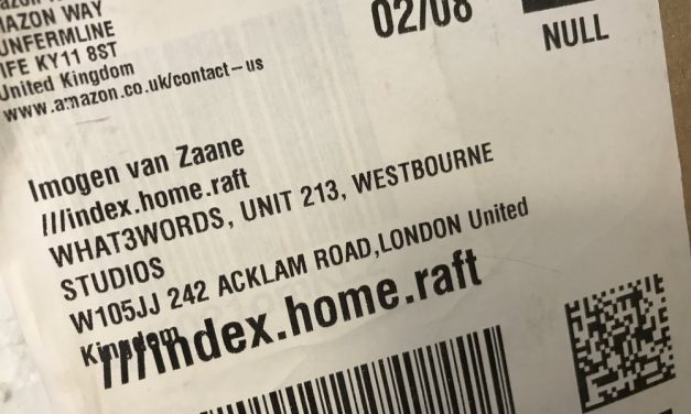 Lyngsoe Systems integrates what3words into its postal image capturing system
