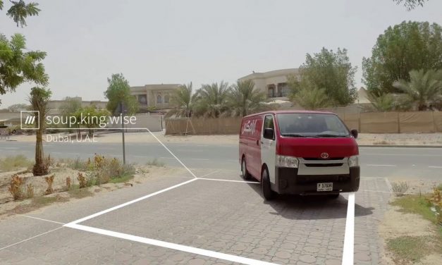 Aramex speeds up deliveries with 3 word addresses