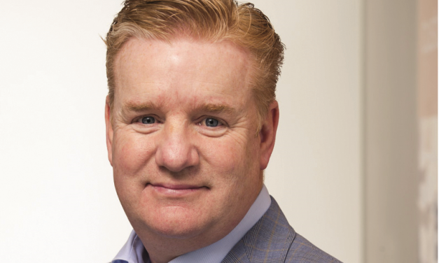 Yodel appoints Neil Ashworth as CCO