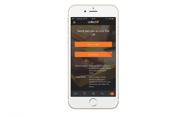 CollectPlus launches “Social Send” service