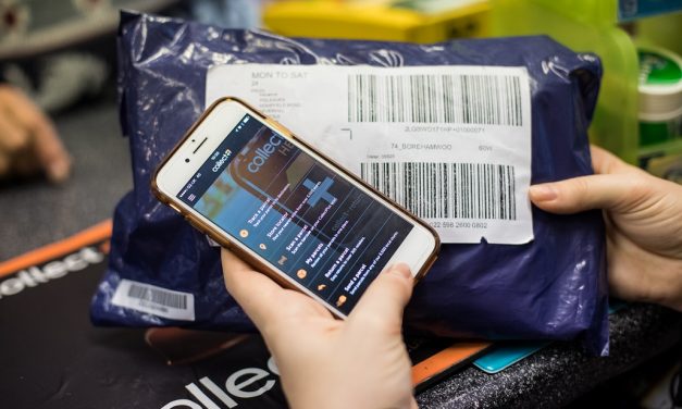 Figleaves partners with CollectPlus