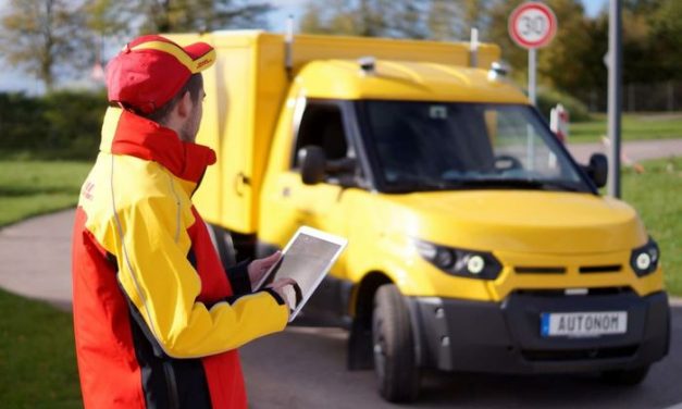 Deutsche Post DHL set to deploy self-driving delivery trucks