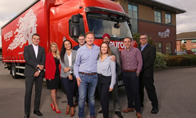 Europa gears up to double in size in Nottingham