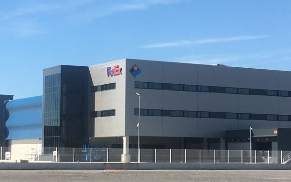 FedEx opens Barcelona facility