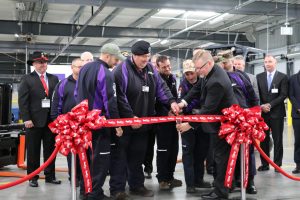 FedEx opens new Kentucky facility