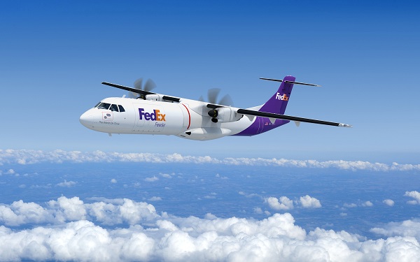 FedEx buying ATR aircraft