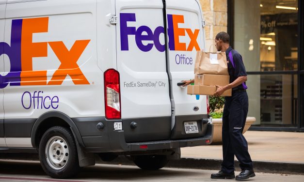 FedEx announces new investment plans
