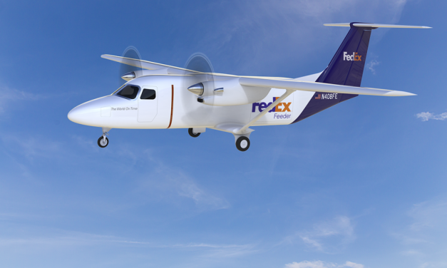 FedEx Express introduces new feeder aircraft