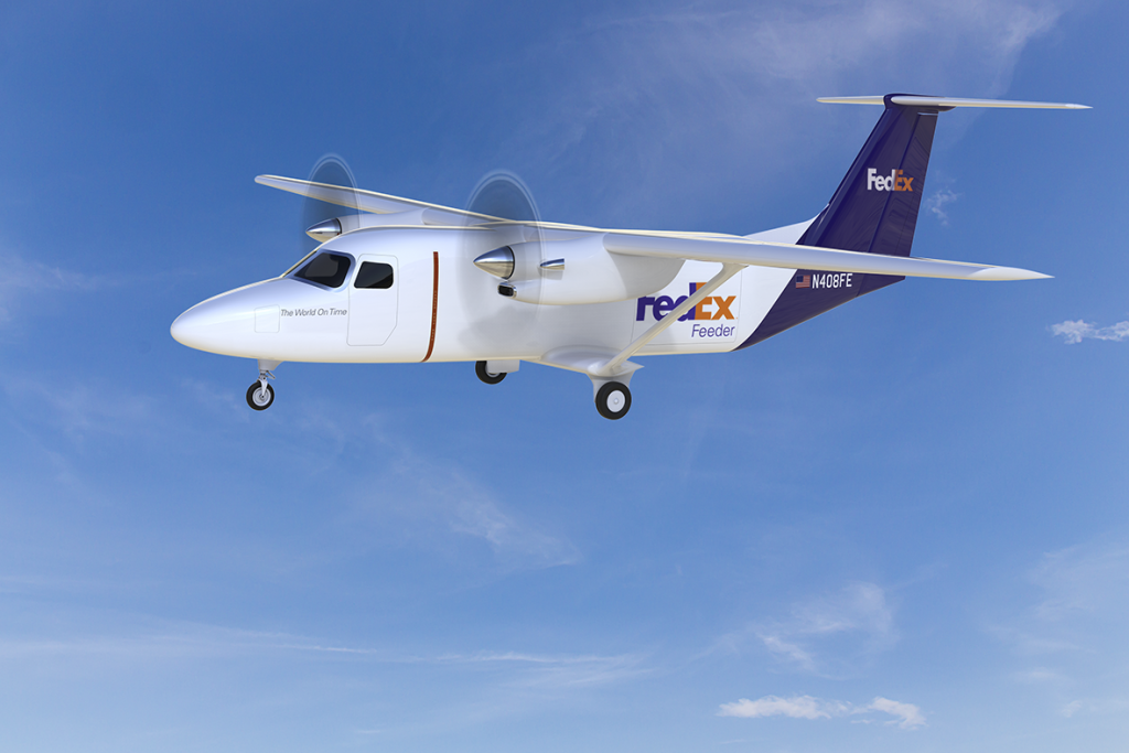 How Much Do Fedex Feeder Pilot Make