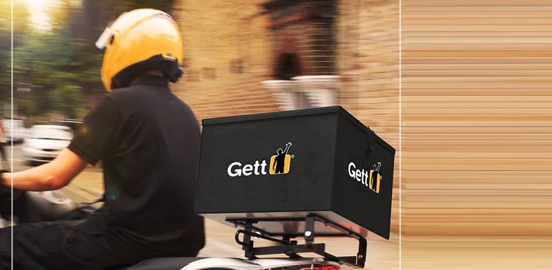 Gett Delivery expands into London’s Zone 3