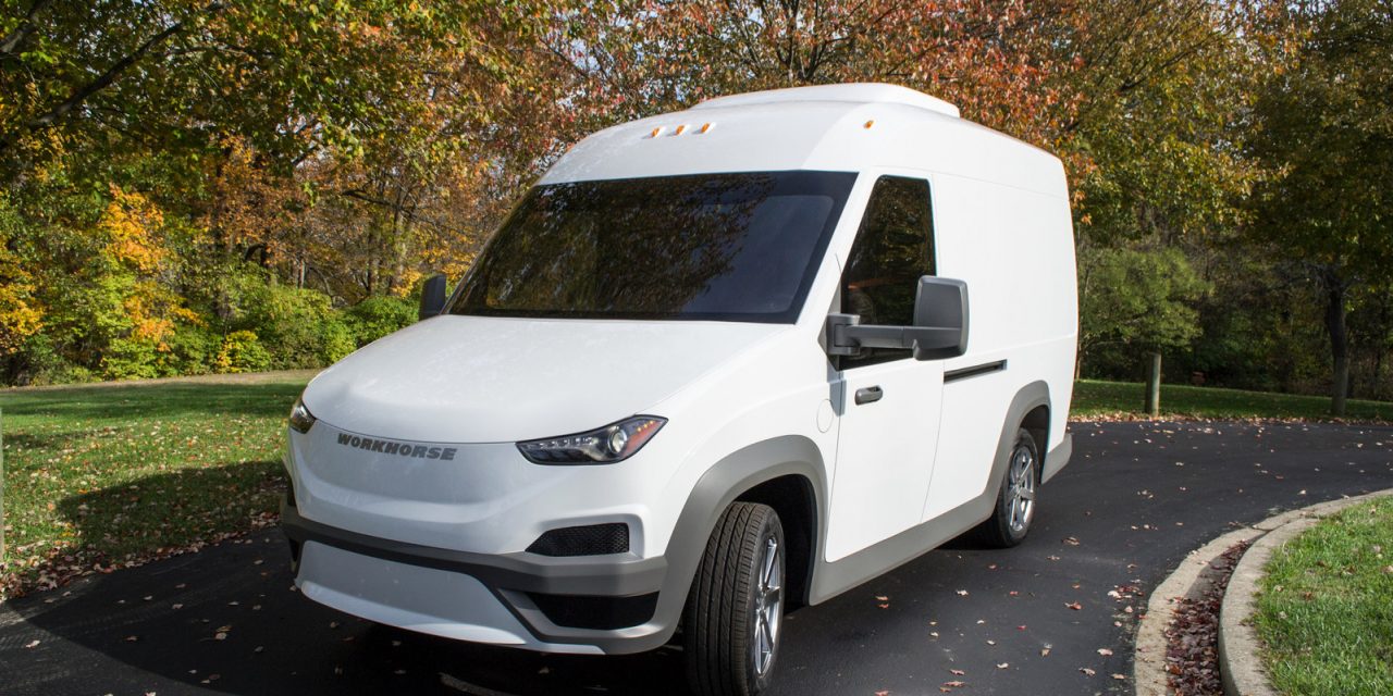 Workhorse set to test N-Gen electric vans in US cities