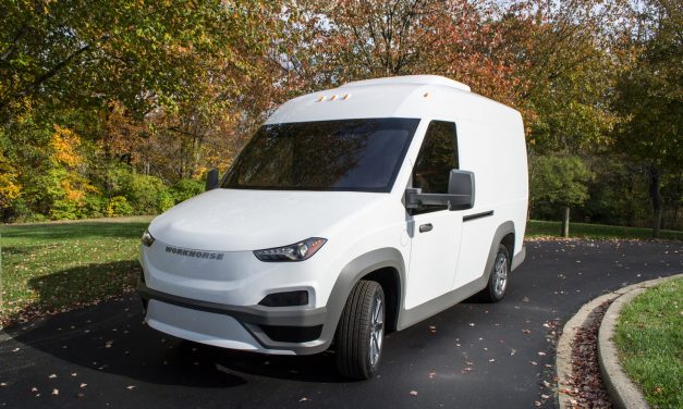 Workhorse set to test N-Gen electric vans in US cities