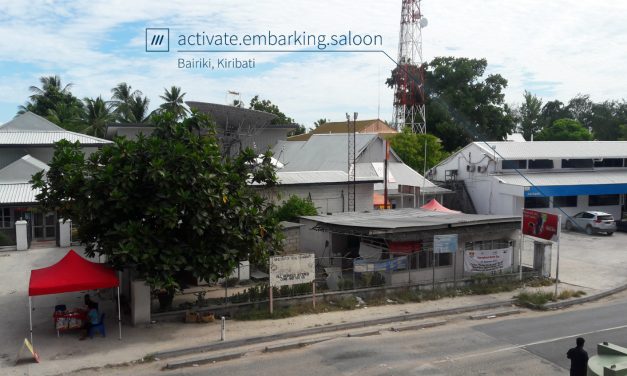 Kiribati adopts what3words on world.post.day