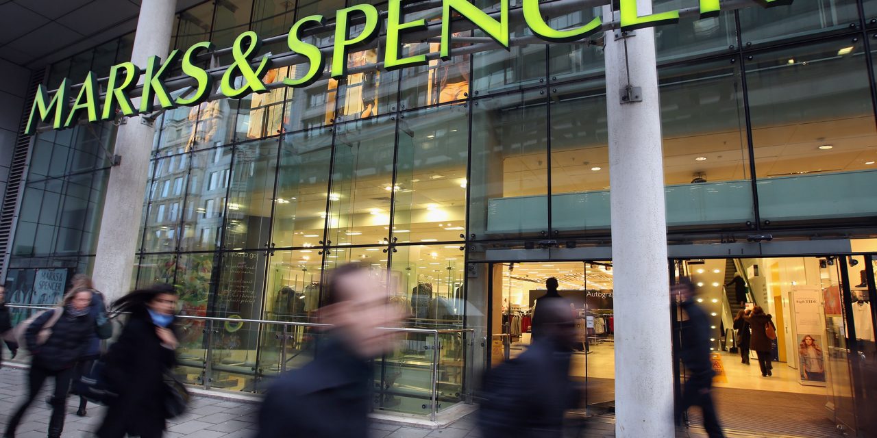 Marks and Spencer opts for P2P Mailing’s TRAKPAK