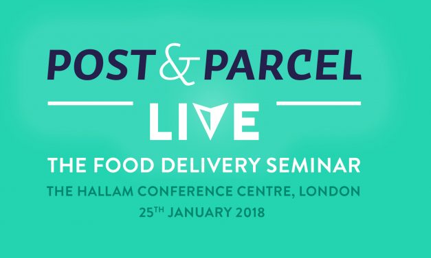 Post & Parcel Live: The Food Delivery Seminar