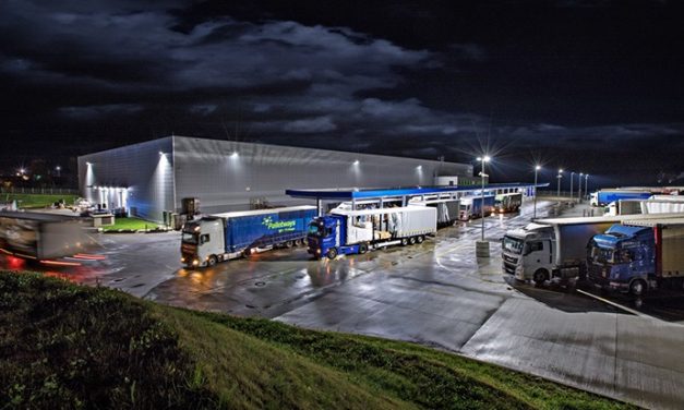 Palletways unveils second German hub