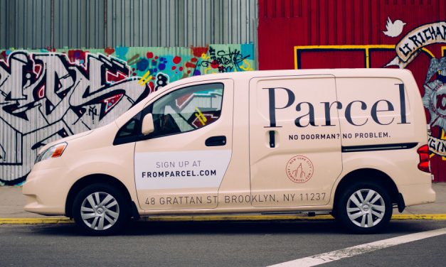 Walmart buys NYC parcel delivery company
