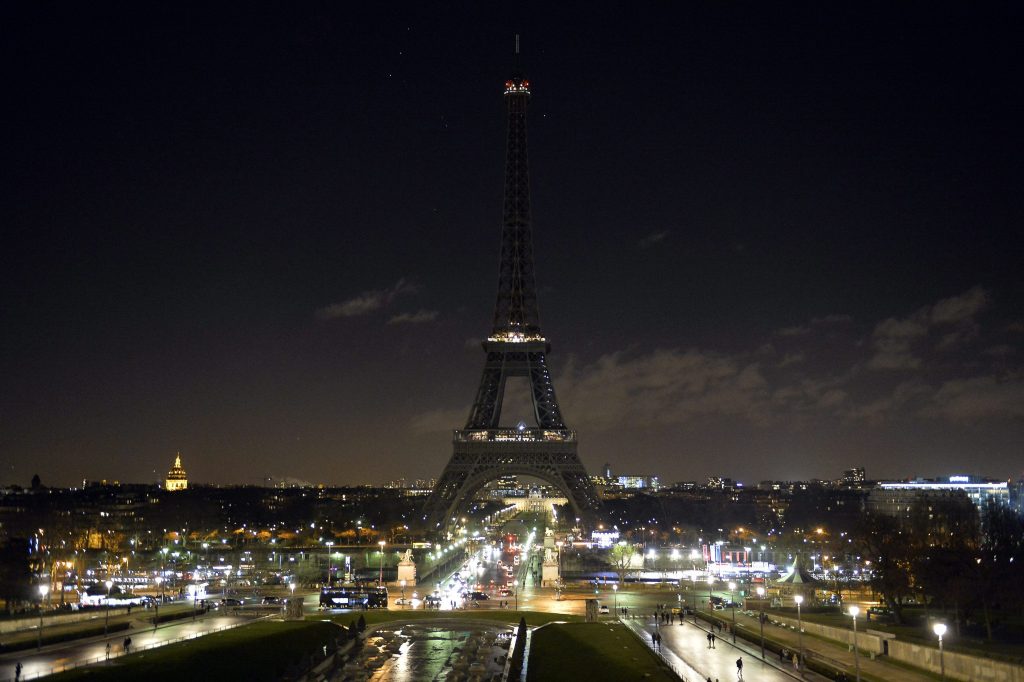 Midnight in Paris | Post & Parcel