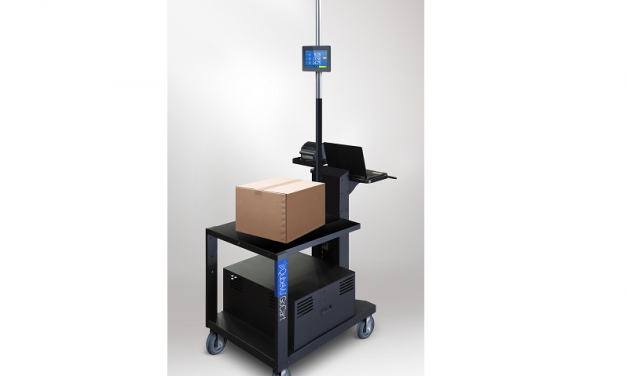Mobile dimensioning