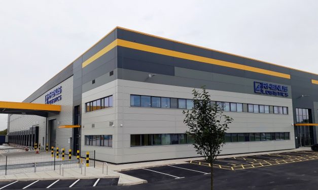 Rhenus Logistics opens new Manchester facility