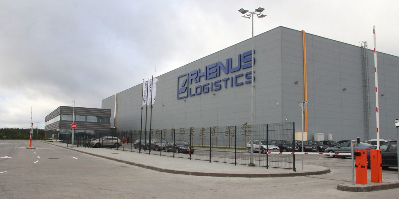 Rhenus Logistics opens new Baltic facility