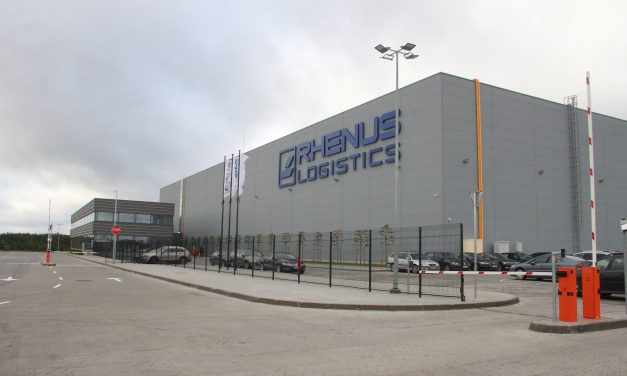 Rhenus Logistics opens new Baltic facility