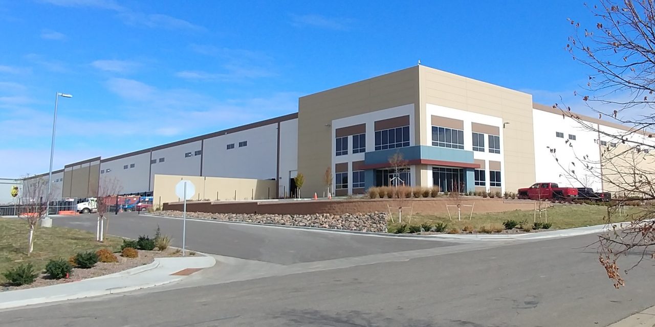 UPS opening new Colorado facility