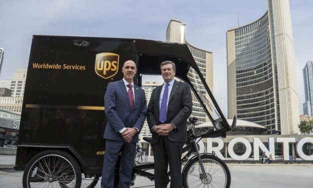 Canadian cargo bikes
