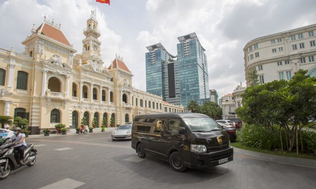 UPS enhances services in Vietnam